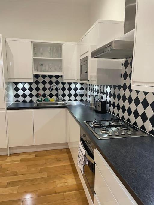 Appartement Beautiful 1 Bed Flat 2 Minute Walk To Camden Station à Londres Extérieur photo