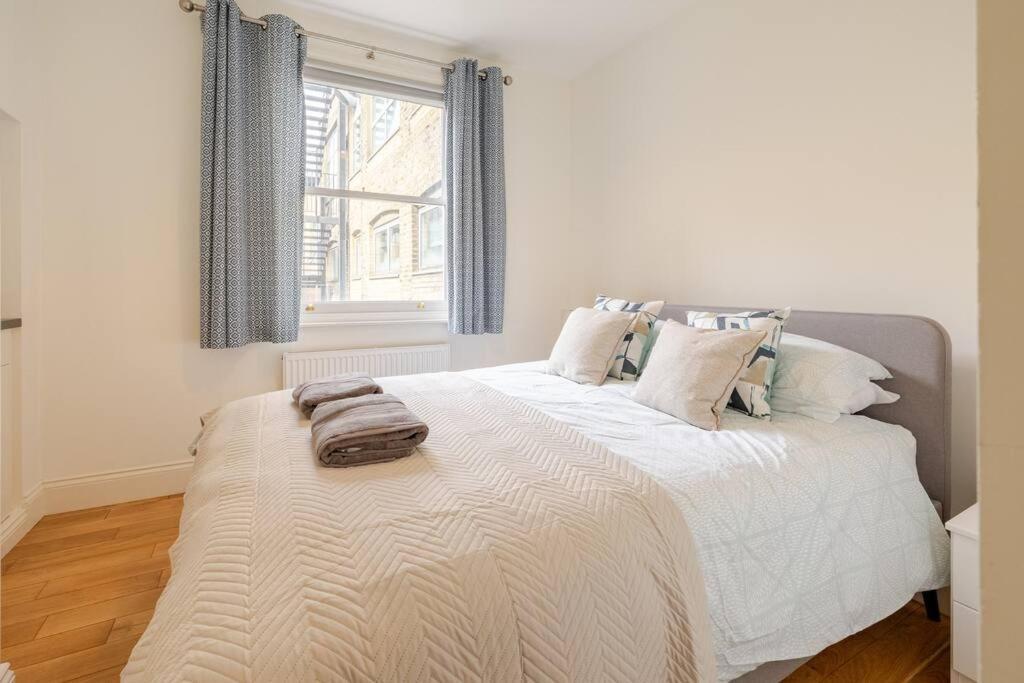 Appartement Beautiful 1 Bed Flat 2 Minute Walk To Camden Station à Londres Extérieur photo